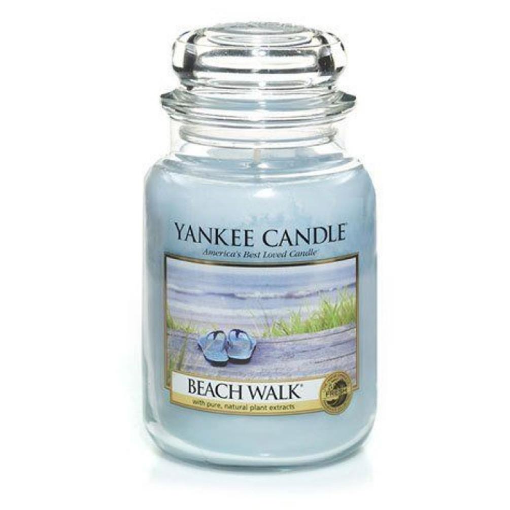 Yankee Candle Beach Walk Large Jar £14.99
